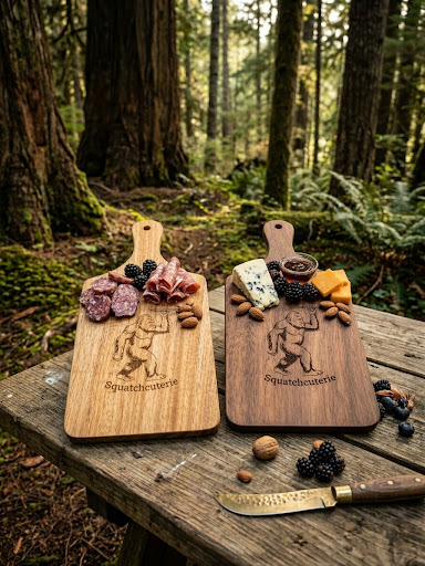 Hardwood craft